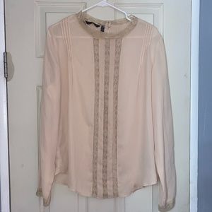 Kardashian Kollection blouse